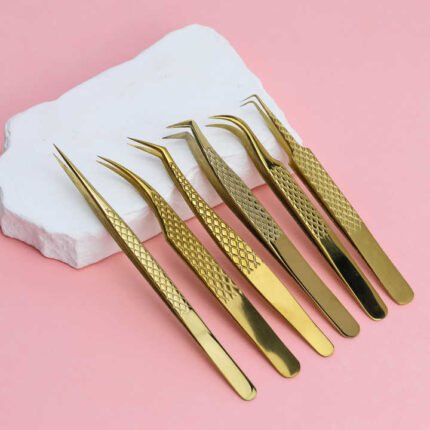 Eyelash Classic Tweezers